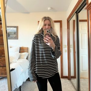 Splendid striped long sleeve